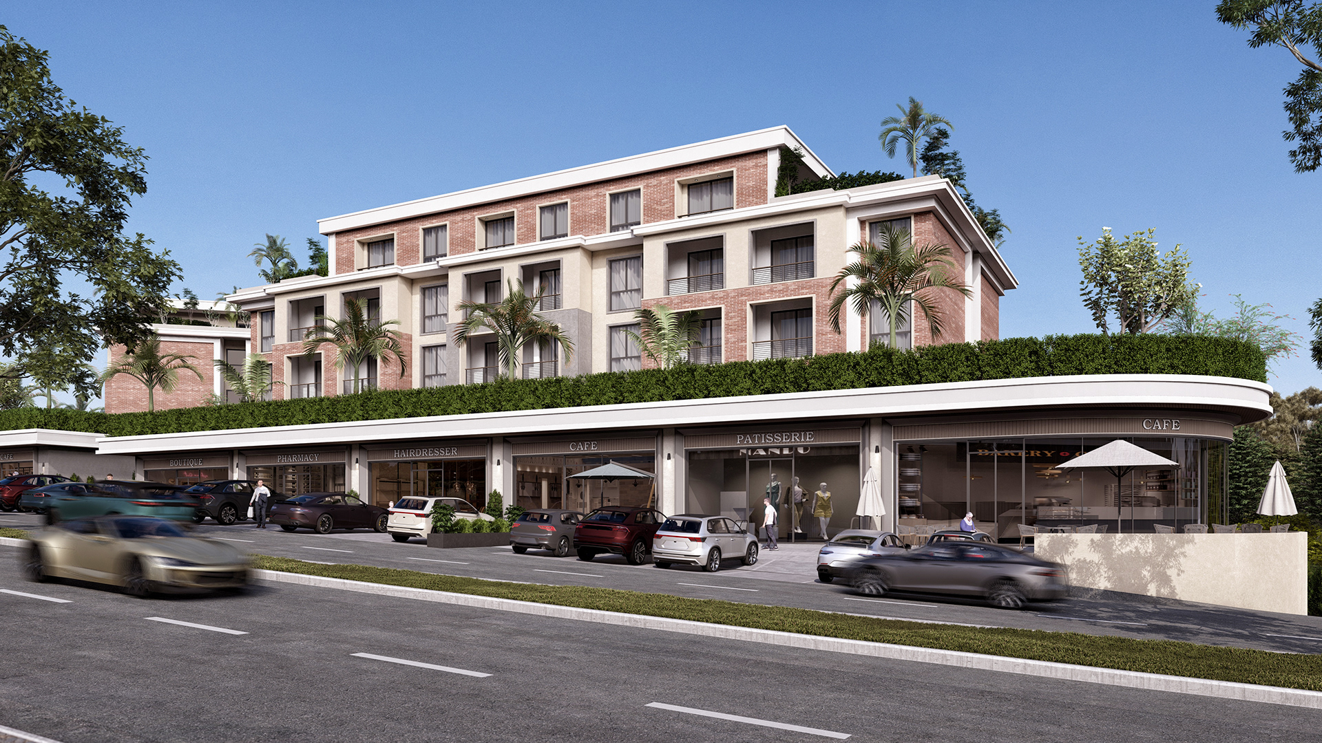 Kumova Suites